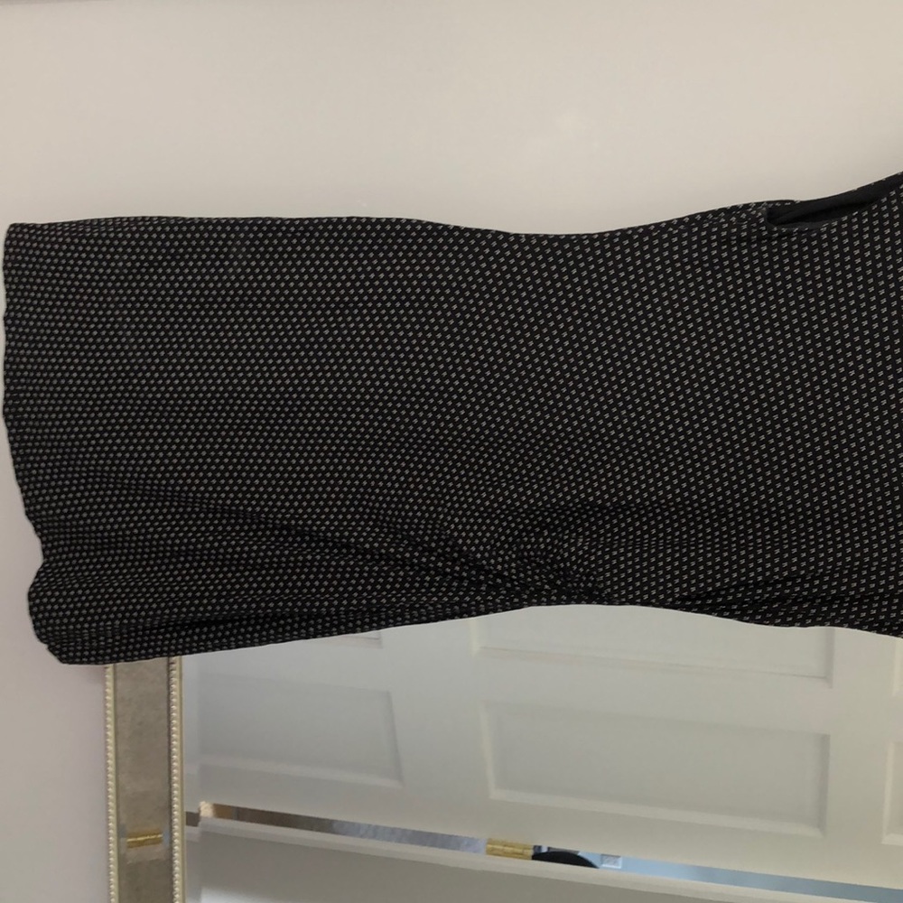 Loft dress. Fitted.